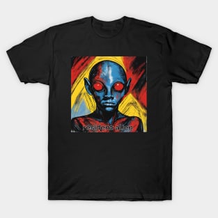 resident alien T-Shirt